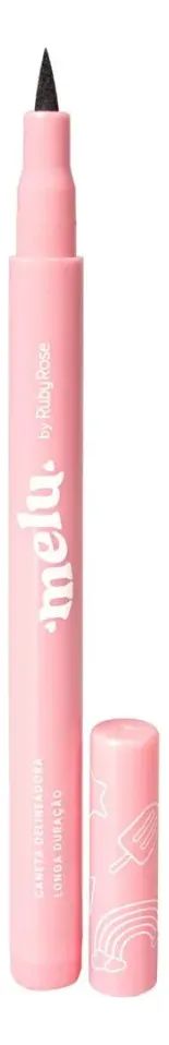 Delineador en fibra Melu Ruby Rose